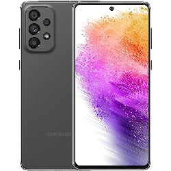 Смартфон Samsung Galaxy A73 5G, 6.128 ГБ, серый